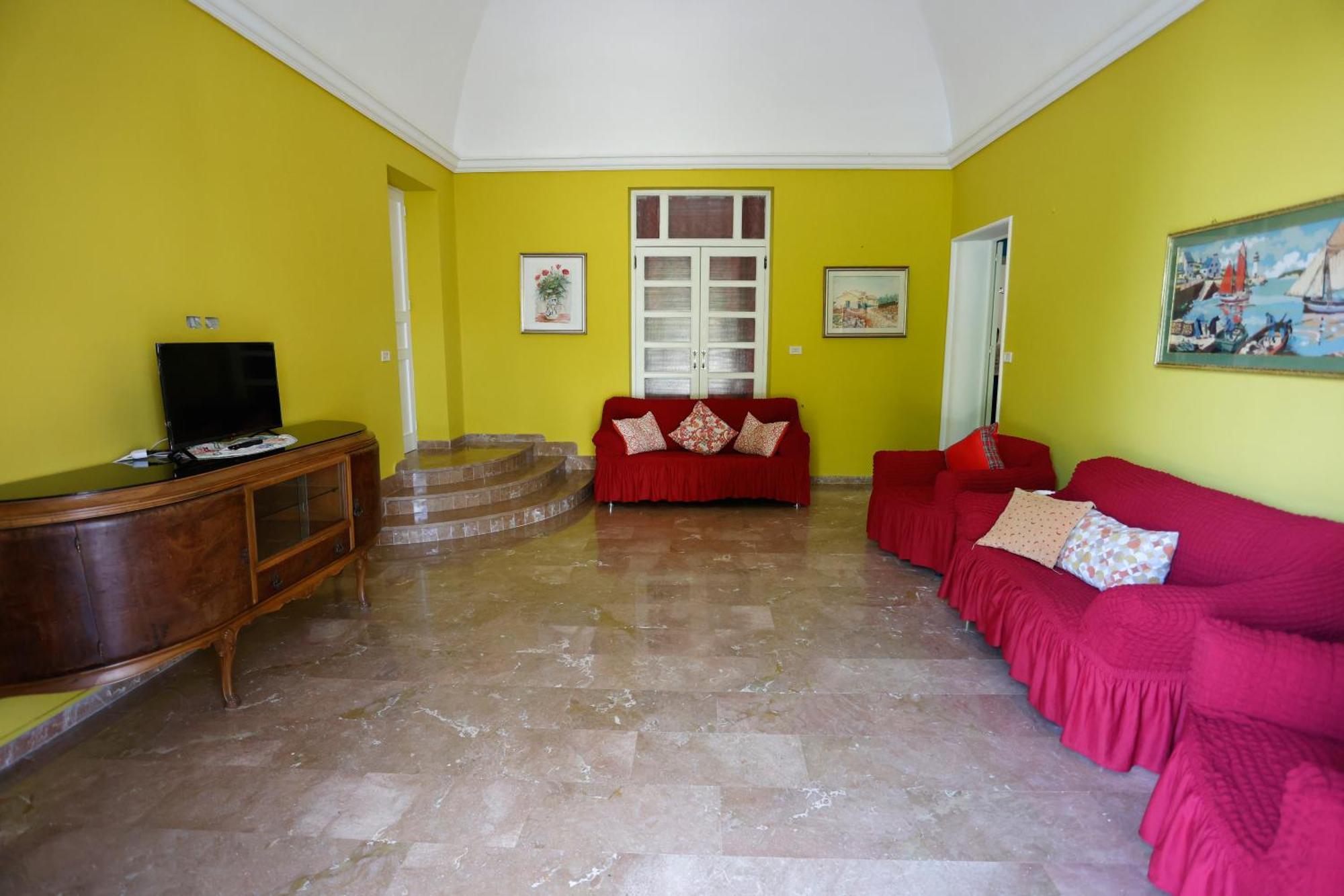 Villa Alloro Petrosino Exterior photo
