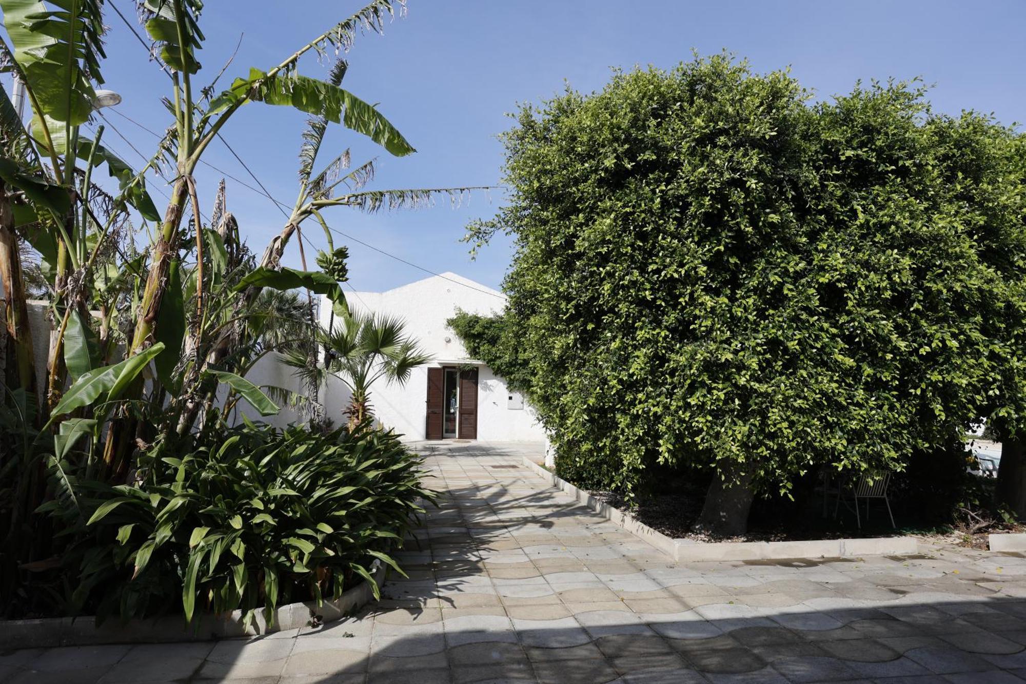 Villa Alloro Petrosino Exterior photo